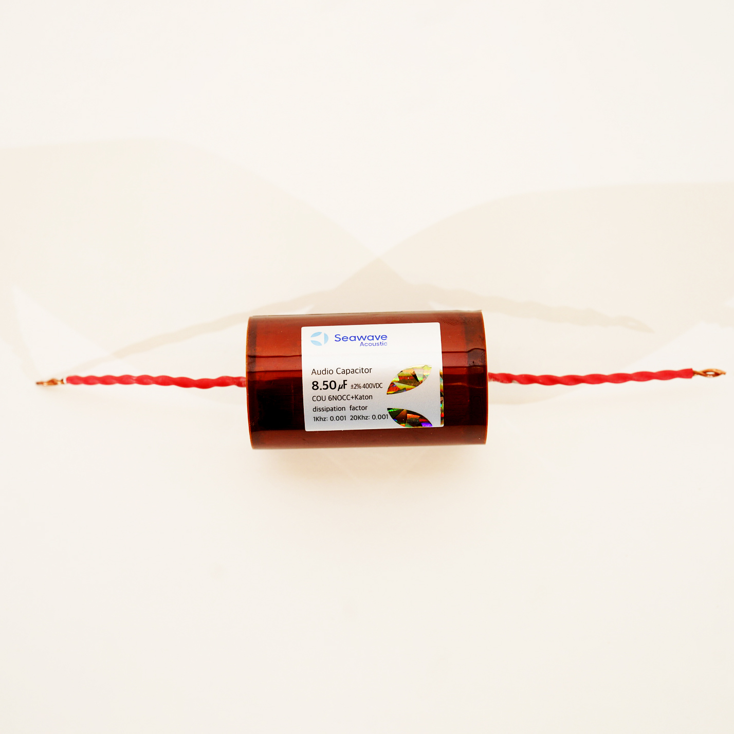 Seawave Acoustic Capacitor