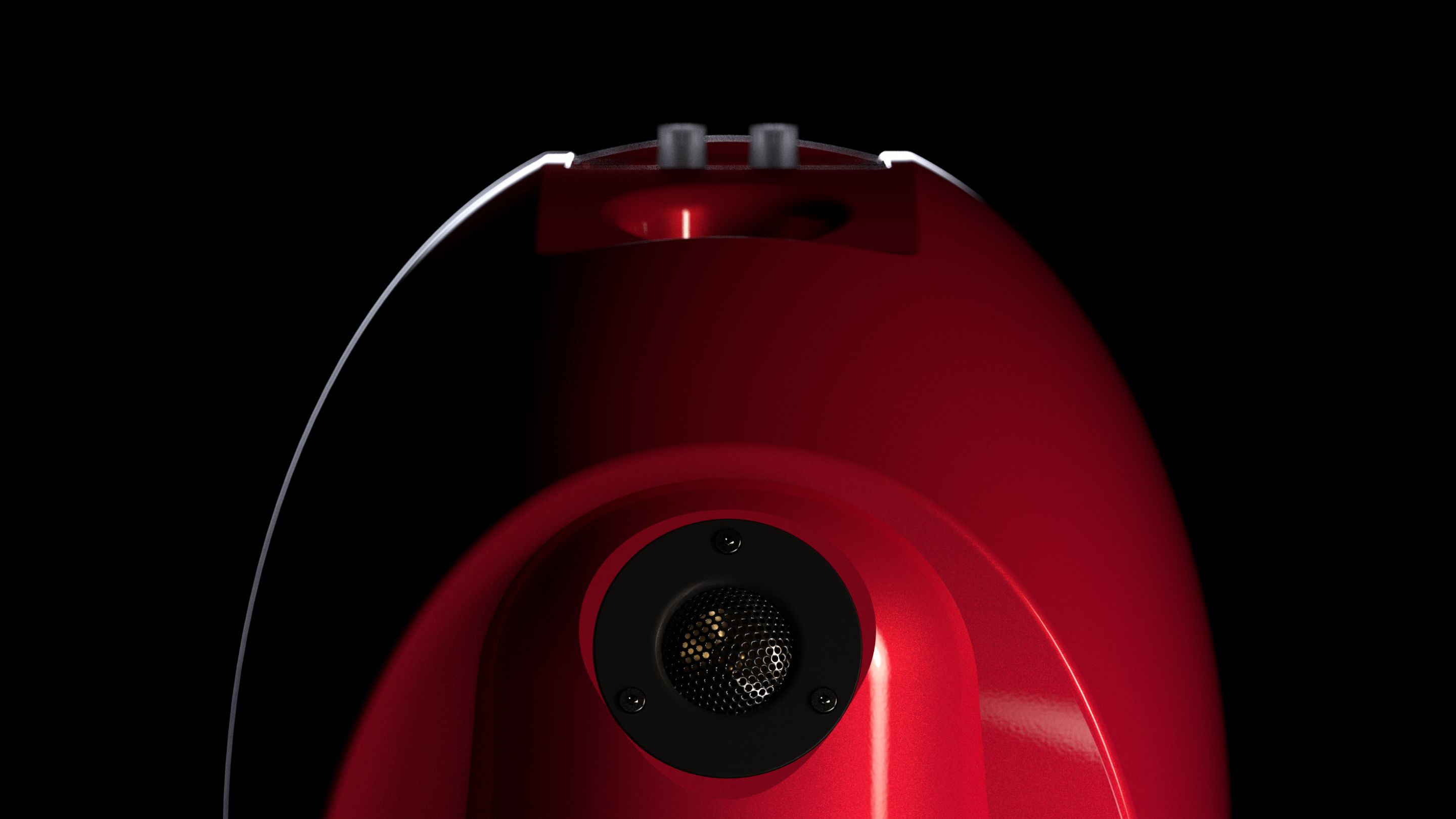 Seawave Acoustic Crossover Design