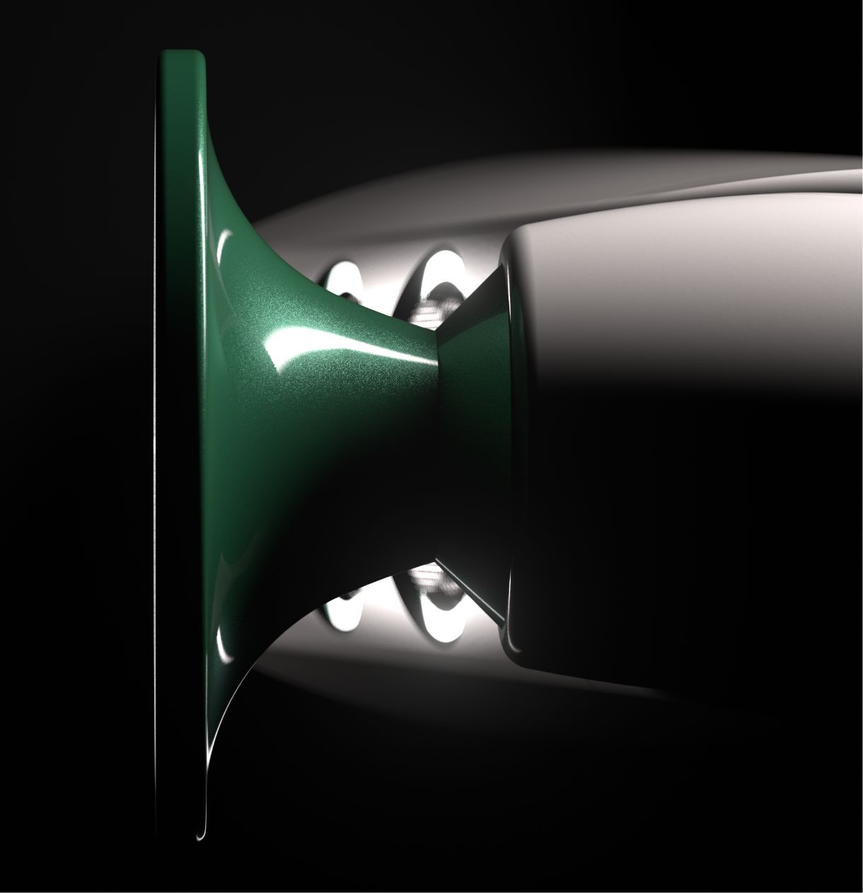 true horn design